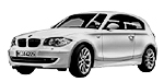 BMW E81 U0474 Fault Code