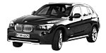 BMW E84 U0474 Fault Code