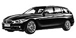 BMW F31 U0474 Fault Code